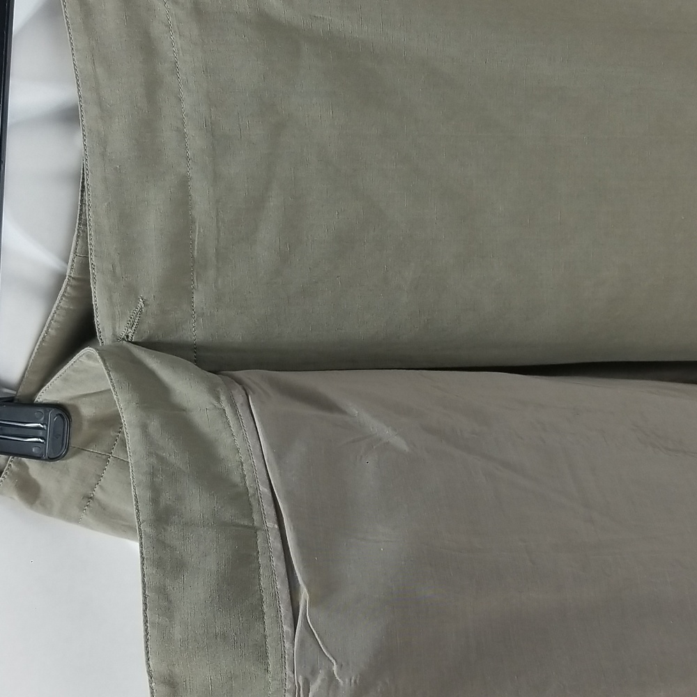 Armani Collezioni pleated wrap mini skirt - Picture 4 of 8